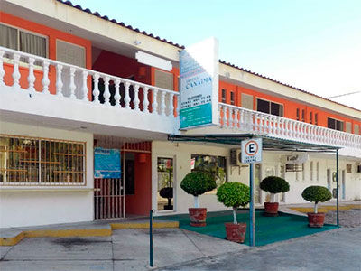 Hotel Canaima Suites 阿卡普尔科 外观 照片