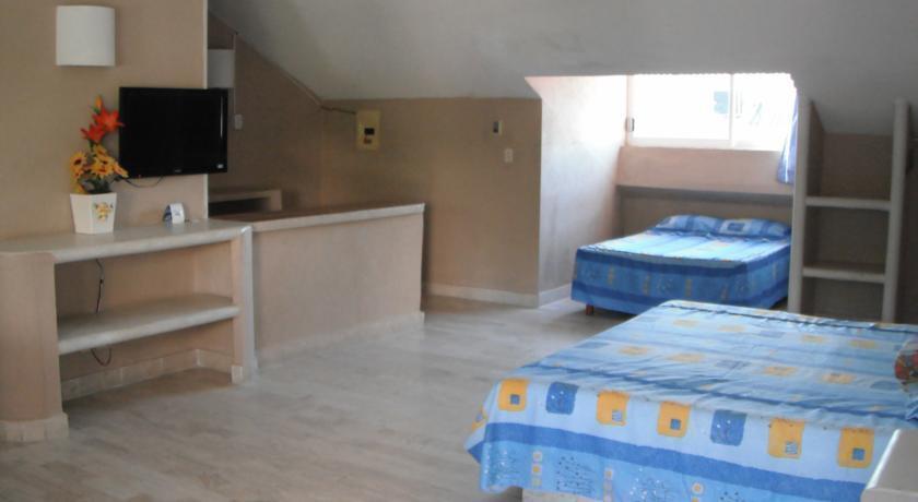 Hotel Canaima Suites 阿卡普尔科 外观 照片