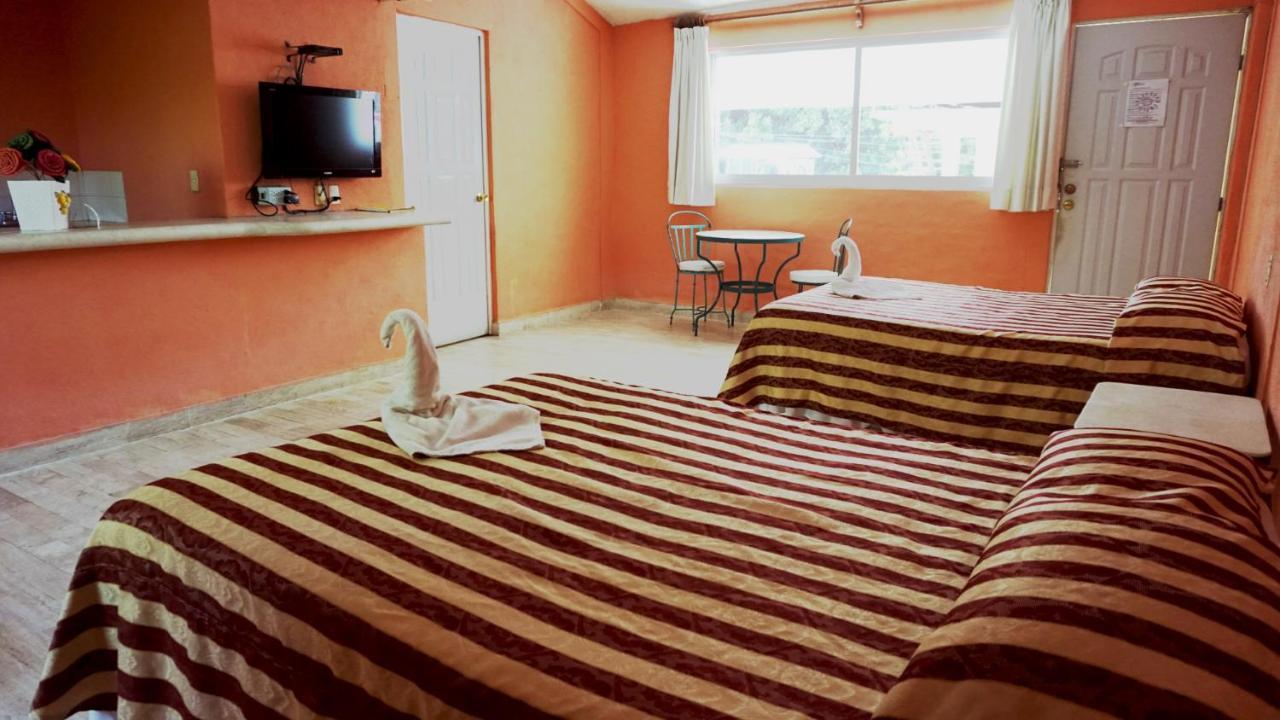 Hotel Canaima Suites 阿卡普尔科 外观 照片