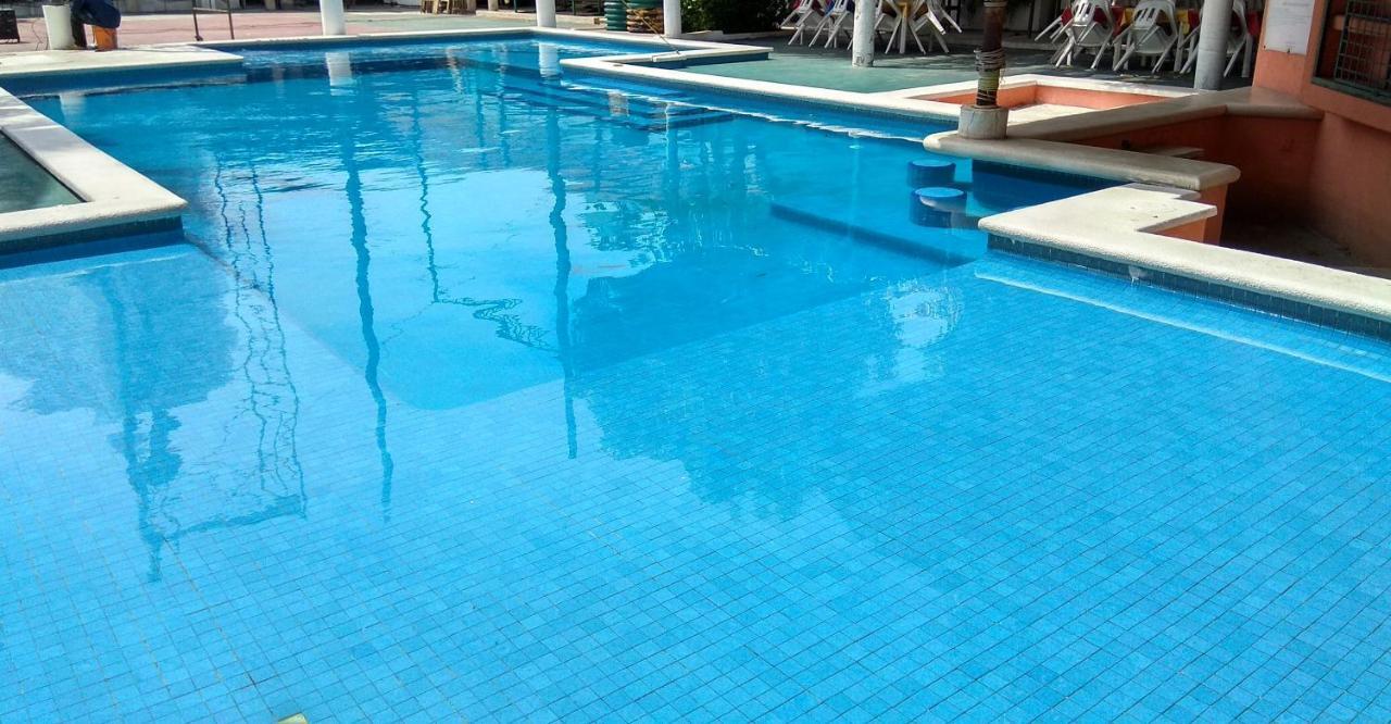 Hotel Canaima Suites 阿卡普尔科 外观 照片
