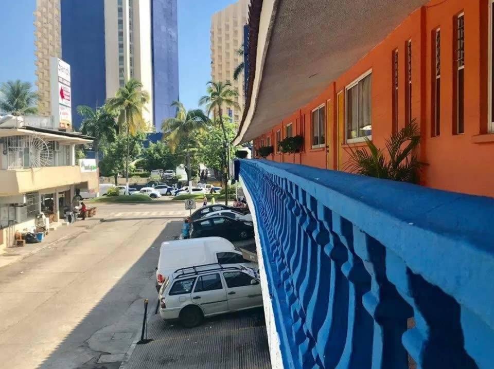 Hotel Canaima Suites 阿卡普尔科 外观 照片